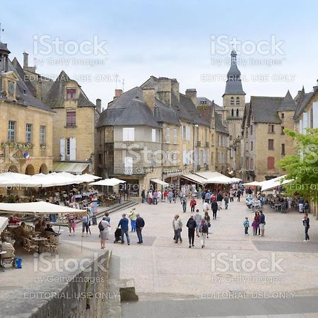 Studio2 Fontaine De L'Amour Sarlat-la-Canéda Exterior foto
